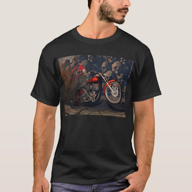 Camiseta Deathrider20 (Anverso)