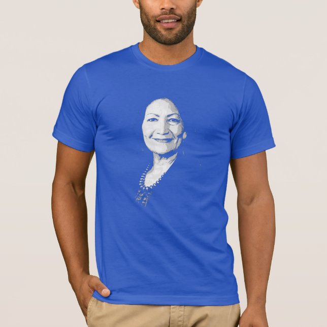 Camiseta Deb Haaland (Secretario del Interior) (Anverso)