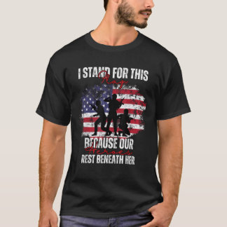 Camiseta Debajo de ella