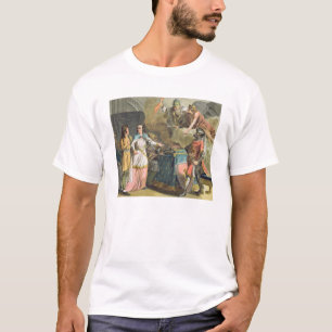 Camiseta Debajo de Felipe le Bel (1268-1312) el estado del