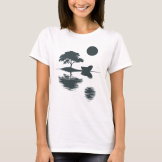 Camiseta Debajo de la calma