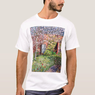 Camiseta Debajo de la magnolia