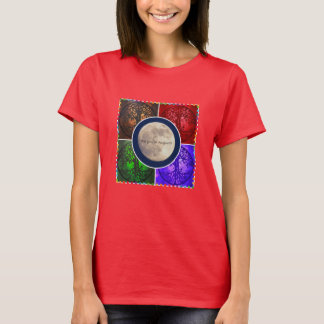 Camiseta Debajo de los cielos de agosto…