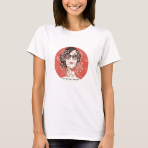 Camiseta debajo de usted - locos ricos asiáticos