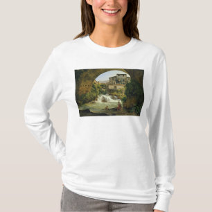 Camiseta Debajo del arco de un puente en Italia, 1822