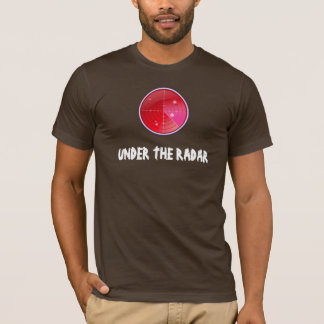 Camiseta Debajo Del Radar