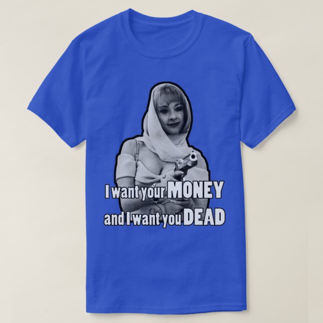 Camiseta Debbie Jellinski  (Diseño del anverso)