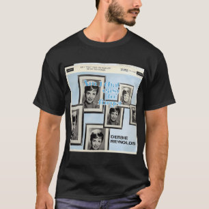 Camiseta Debbie Reynolds â€Žâ€“ Â¿Soy tan fácil de olvidar