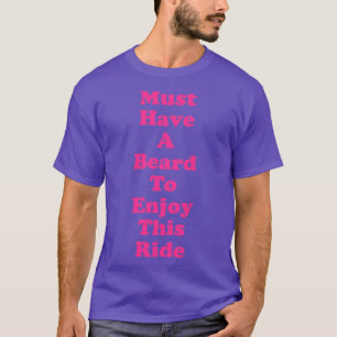 Camiseta Debe De Haber Sido Agradable De Este Divertido Pas