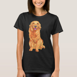Camiseta Debe tener Laboristas Naranja lindo perro labrador
