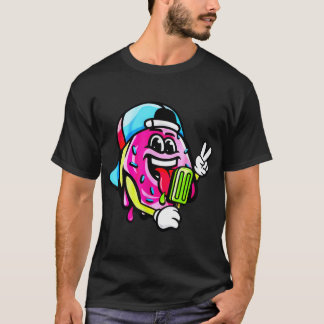 Camiseta Debe tener un picante Tee JSTU Funny