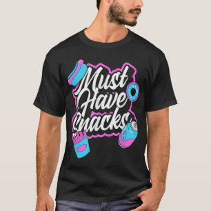 Camiseta Debe tener un picante Tee JSTU Funny