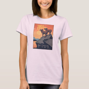 Camiseta Debemos proteger la vida - la angustia de las muje