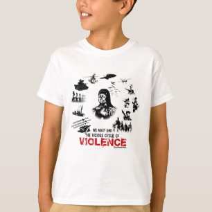 Camiseta ¡Debemos terminar el ciclo vicioso de la