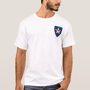 Camiseta Deber del orgullo del honor del guardia TXSG del