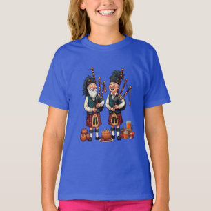 Camiseta Deberes de los gaiteros para la procesión de Haggi