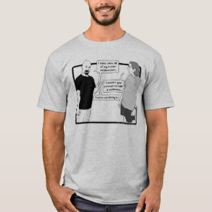 Camiseta Debilidad humana