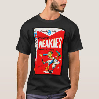 CAMISETA DEBILIDADES