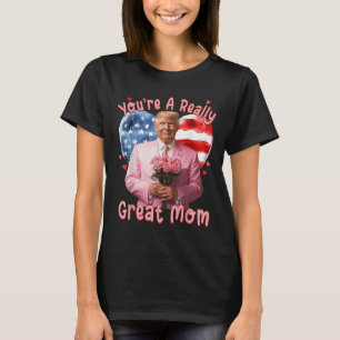 Camiseta Debiste Haber Entrado En El Anti-Trump De La Briga