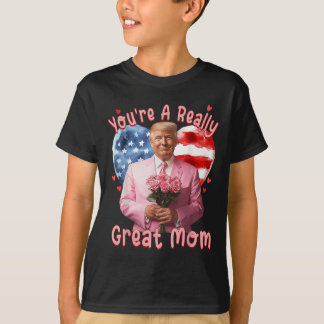Camiseta Debiste Haber Entrado En El Anti-Trump De La Briga