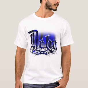 Camiseta Debo
