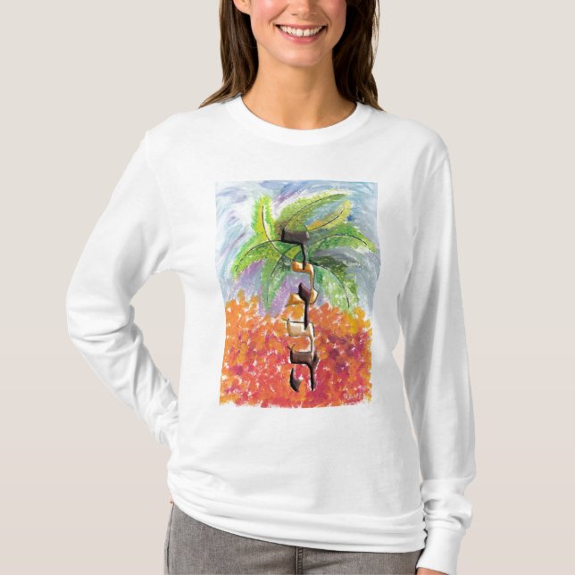 Camiseta Débora (Anverso)