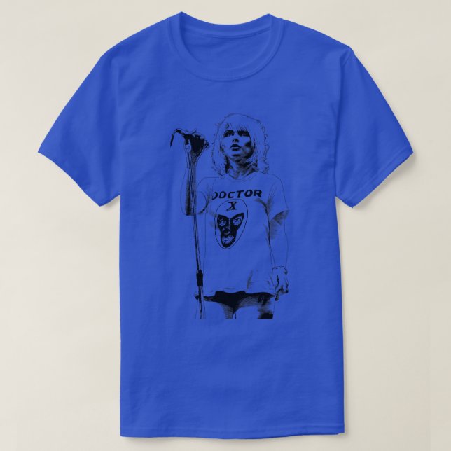 Camiseta Deborah Harry (Diseño del anverso)