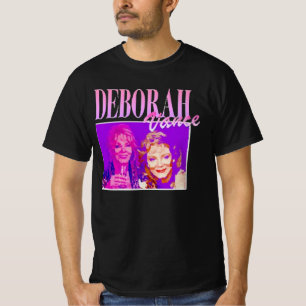 Camiseta Deborah vancing classic