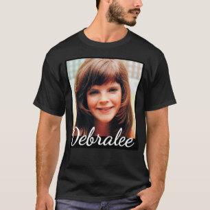 Camiseta Debralee de los años 70