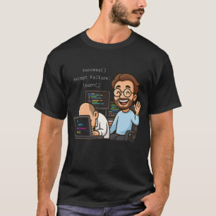 Camiseta Debug Life – Funny Programmer T-Shirt