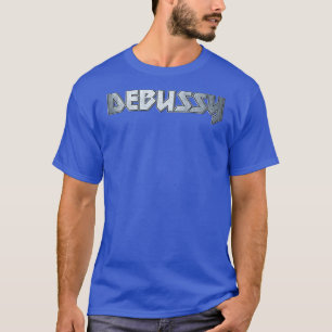 Camiseta Debussy