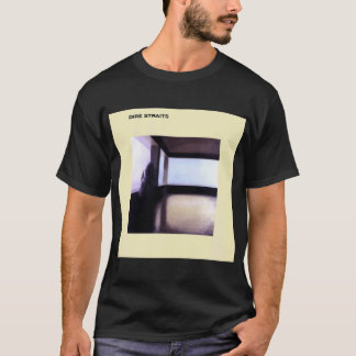 Camiseta Debut de Dire Straits 1978