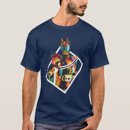 Camiseta Década del piloto de Kamen