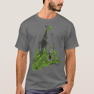 Camiseta Decadencia silenciosa