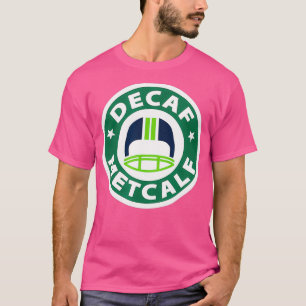 Camiseta Decaf Metcalf