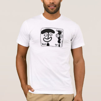 Camiseta Decaf y Caf