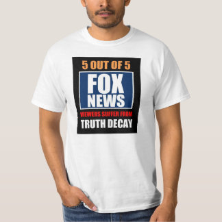 Camiseta Decaimiento de la verdad