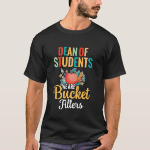 Camiseta Decano de Estudiantes Somos Universidad de llenado
