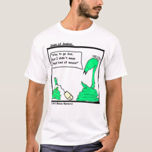 Camiseta Decano de serpientes