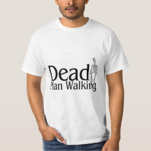 Camiseta Decano Man Walking