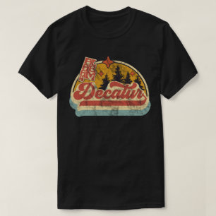 Camiseta Decatur, Alabama
