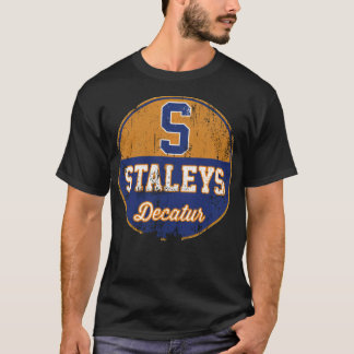 Camiseta Decatur Staleys Pegatina