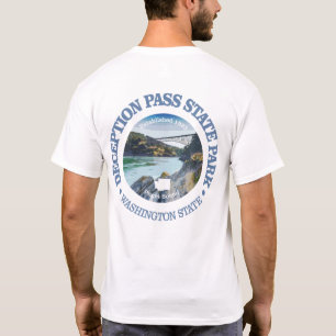 Camiseta Deception Pass SP