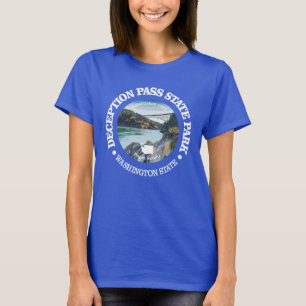 Camiseta Deception Pass SP