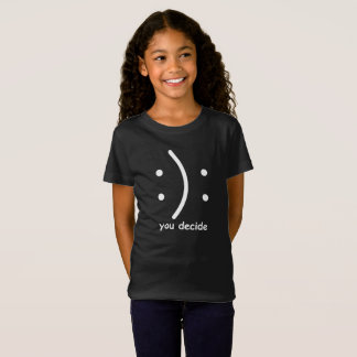 Camiseta Decidir