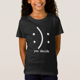 Camiseta Decidir
