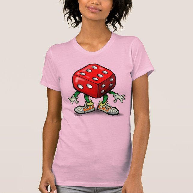 Camiseta Decidir (Anverso)
