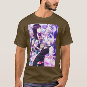 Camiseta Decim amp Chiyuki