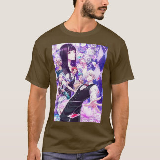 Camiseta Decim amp Chiyuki