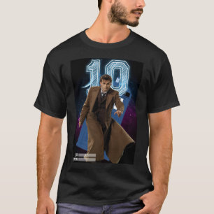 Camiseta Décima Doctor - Tarjeta de Felicitación